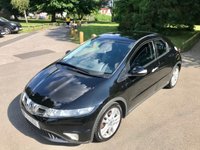 USED 2010 10 HONDA CIVIC 1.8 I-VTEC ES 5d 138 BHP Panoramic Roof