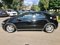 USED 2010 10 HONDA CIVIC 1.8 I-VTEC ES 5d 138 BHP Panoramic Roof
