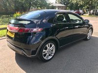 USED 2010 10 HONDA CIVIC 1.8 I-VTEC ES 5d 138 BHP Panoramic Roof
