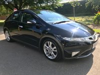 USED 2010 10 HONDA CIVIC 1.8 I-VTEC ES 5d 138 BHP Panoramic Roof