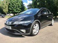 USED 2010 10 HONDA CIVIC 1.8 I-VTEC ES 5d 138 BHP Panoramic Roof