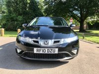USED 2010 10 HONDA CIVIC 1.8 I-VTEC ES 5d 138 BHP Panoramic Roof