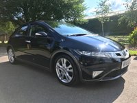 USED 2010 10 HONDA CIVIC 1.8 I-VTEC ES 5d 138 BHP Panoramic Roof
