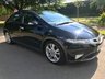 USED 2010 10 HONDA CIVIC 1.8 I-VTEC ES 5d 138 BHP Panoramic Roof