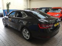 USED 2018 18 SKODA SUPERB 1.4 SE L EXECUTIVE TSI DSG 5d 148 BHP SAT NAV LEATHER HEATED SEATS