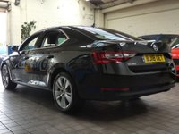 USED 2018 18 SKODA SUPERB 1.4 SE L EXECUTIVE TSI DSG 5d 148 BHP SAT NAV LEATHER HEATED SEATS