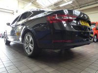 USED 2018 18 SKODA SUPERB 1.4 SE L EXECUTIVE TSI DSG 5d 148 BHP SAT NAV LEATHER HEATED SEATS