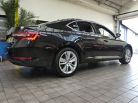 USED 2018 18 SKODA SUPERB 1.4 SE L EXECUTIVE TSI DSG 5d 148 BHP SAT NAV LEATHER HEATED SEATS
