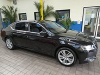 USED 2018 18 SKODA SUPERB 1.4 SE L EXECUTIVE TSI DSG 5d 148 BHP SAT NAV LEATHER HEATED SEATS