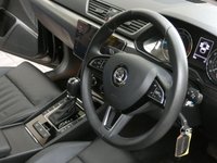 USED 2018 18 SKODA SUPERB 1.4 SE L EXECUTIVE TSI DSG 5d 148 BHP SAT NAV LEATHER HEATED SEATS