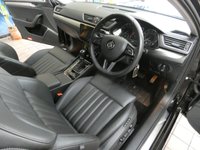 USED 2018 18 SKODA SUPERB 1.4 SE L EXECUTIVE TSI DSG 5d 148 BHP SAT NAV LEATHER HEATED SEATS