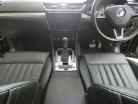 USED 2018 18 SKODA SUPERB 1.4 SE L EXECUTIVE TSI DSG 5d 148 BHP SAT NAV LEATHER HEATED SEATS