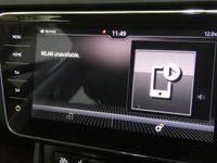 USED 2018 18 SKODA SUPERB 1.4 SE L EXECUTIVE TSI DSG 5d 148 BHP SAT NAV LEATHER HEATED SEATS