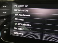 USED 2018 18 SKODA SUPERB 1.4 SE L EXECUTIVE TSI DSG 5d 148 BHP SAT NAV LEATHER HEATED SEATS