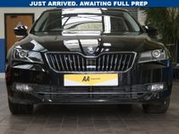 USED 2018 18 SKODA SUPERB 1.4 SE L EXECUTIVE TSI DSG 5d 148 BHP SAT NAV LEATHER HEATED SEATS
