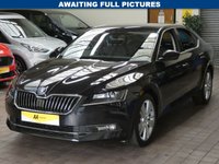 USED 2018 18 SKODA SUPERB 1.4 SE L EXECUTIVE TSI DSG 5d 148 BHP SAT NAV LEATHER HEATED SEATS