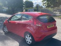 USED 2010 10 FORD FIESTA 1.2 EDGE 3d 59 BHP 