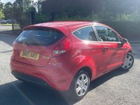 USED 2010 10 FORD FIESTA 1.2 EDGE 3d 59 BHP 