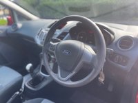 USED 2010 10 FORD FIESTA 1.2 EDGE 3d 59 BHP 