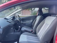 USED 2010 10 FORD FIESTA 1.2 EDGE 3d 59 BHP 