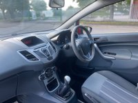 USED 2010 10 FORD FIESTA 1.2 EDGE 3d 59 BHP 