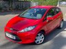 USED 2010 10 FORD FIESTA 1.2 EDGE 3d 59 BHP 