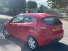 USED 2010 10 FORD FIESTA 1.2 EDGE 3d 59 BHP 