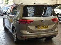 USED 2017 VOLKSWAGEN TOURAN 1.6 SE TDI BLUEMOTION TECHNOLOGY 5d 114 BHP EXCELLENT EXAMPLE LOW MILEAGE