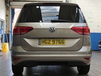 USED 2017 VOLKSWAGEN TOURAN 1.6 SE TDI BLUEMOTION TECHNOLOGY 5d 114 BHP EXCELLENT EXAMPLE LOW MILEAGE