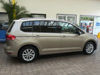 USED 2017 VOLKSWAGEN TOURAN 1.6 SE TDI BLUEMOTION TECHNOLOGY 5d 114 BHP EXCELLENT EXAMPLE LOW MILEAGE