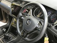 USED 2017 VOLKSWAGEN TOURAN 1.6 SE TDI BLUEMOTION TECHNOLOGY 5d 114 BHP EXCELLENT EXAMPLE LOW MILEAGE