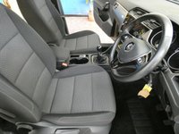 USED 2017 VOLKSWAGEN TOURAN 1.6 SE TDI BLUEMOTION TECHNOLOGY 5d 114 BHP EXCELLENT EXAMPLE LOW MILEAGE