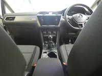 USED 2017 VOLKSWAGEN TOURAN 1.6 SE TDI BLUEMOTION TECHNOLOGY 5d 114 BHP EXCELLENT EXAMPLE LOW MILEAGE