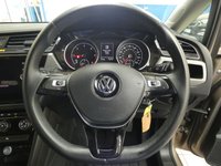 USED 2017 VOLKSWAGEN TOURAN 1.6 SE TDI BLUEMOTION TECHNOLOGY 5d 114 BHP EXCELLENT EXAMPLE LOW MILEAGE