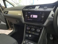 USED 2017 VOLKSWAGEN TOURAN 1.6 SE TDI BLUEMOTION TECHNOLOGY 5d 114 BHP EXCELLENT EXAMPLE LOW MILEAGE