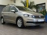 USED 2017 VOLKSWAGEN TOURAN 1.6 SE TDI BLUEMOTION TECHNOLOGY 5d 114 BHP EXCELLENT EXAMPLE LOW MILEAGE