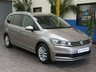USED 2017 VOLKSWAGEN TOURAN 1.6 SE TDI BLUEMOTION TECHNOLOGY 5d 114 BHP EXCELLENT EXAMPLE LOW MILEAGE