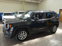 USED 2018 18 JEEP RENEGADE 1.4 LONGITUDE 5d 138 BHP SAT NAV GENUINE LOW MILEAGE