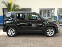USED 2018 18 JEEP RENEGADE 1.4 LONGITUDE 5d 138 BHP SAT NAV GENUINE LOW MILEAGE