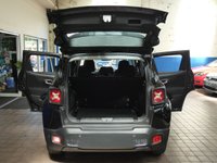 USED 2018 18 JEEP RENEGADE 1.4 LONGITUDE 5d 138 BHP SAT NAV GENUINE LOW MILEAGE