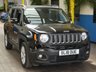 USED 2018 18 JEEP RENEGADE 1.4 LONGITUDE 5d 138 BHP SAT NAV GENUINE LOW MILEAGE