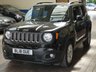 USED 2018 18 JEEP RENEGADE 1.4 LONGITUDE 5d 138 BHP SAT NAV GENUINE LOW MILEAGE
