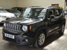 USED 2018 18 JEEP RENEGADE 1.4 LONGITUDE 5d 138 BHP SAT NAV GENUINE LOW MILEAGE