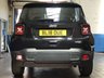 USED 2018 18 JEEP RENEGADE 1.4 LONGITUDE 5d 138 BHP SAT NAV GENUINE LOW MILEAGE