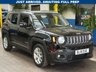 USED 2018 18 JEEP RENEGADE 1.4 LONGITUDE 5d 138 BHP SAT NAV GENUINE LOW MILEAGE
