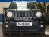 USED 2018 18 JEEP RENEGADE 1.4 LONGITUDE 5d 138 BHP SAT NAV GENUINE LOW MILEAGE