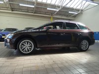 USED 2017 67 SEAT LEON 1.2 TSI SE DYNAMIC TECHNOLOGY 5d 109 BHP SAT NAV GENUINE LOW MILEAGE
