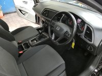 USED 2017 67 SEAT LEON 1.2 TSI SE DYNAMIC TECHNOLOGY 5d 109 BHP SAT NAV GENUINE LOW MILEAGE