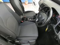 USED 2017 67 SEAT LEON 1.2 TSI SE DYNAMIC TECHNOLOGY 5d 109 BHP SAT NAV GENUINE LOW MILEAGE