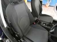 USED 2017 67 SEAT LEON 1.2 TSI SE DYNAMIC TECHNOLOGY 5d 109 BHP SAT NAV GENUINE LOW MILEAGE